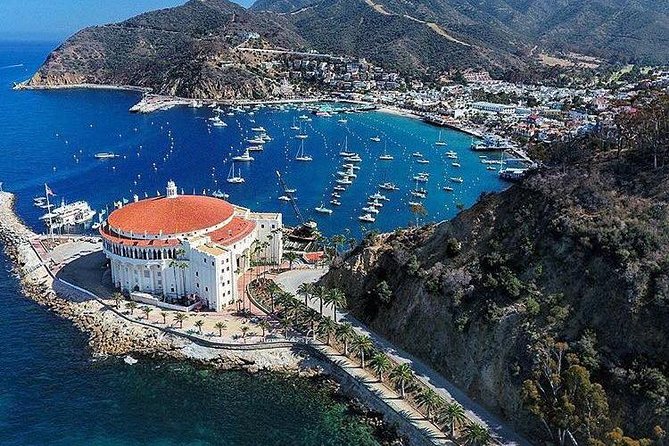 Discover Avalon: Catalina Scenic Tour - Meeting at 170 Sumner Ave and riding with a max of 12