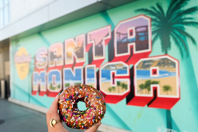 Discover California Donut Culture: Santa Monica’s Sweetest Tour - Key Things to Know Before You Go
