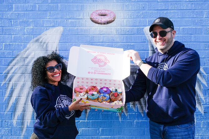 Discover California Donut Culture: Santa Monica’s Sweetest Tour - Stop 2 at Sidecar: Artisanal Donuts and Coffee Energy