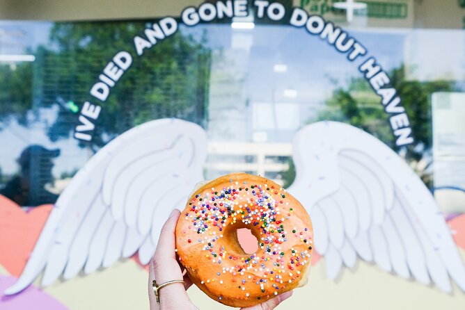 Discover California Donut Culture: Santa Monica’s Sweetest Tour - Santa Monica Pier Finish: Weather and Walking Decide the Ending