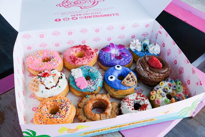 Discover California Donut Culture: Santa Monica’s Sweetest Tour - Price and Value: Why $70 Can Feel Worth It