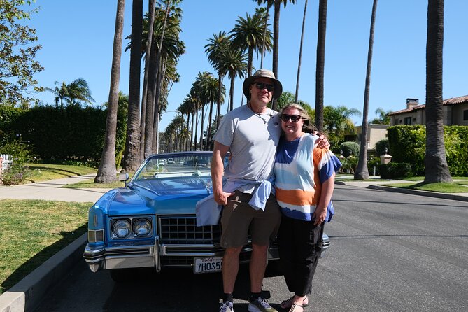 Discover LA in a Classic Cadillac Eldorado - Sunset Boulevard to West Hollywood: the classic drive sequence