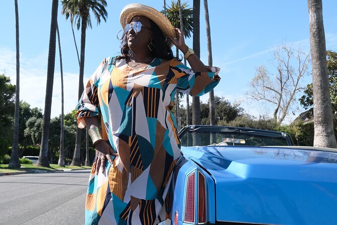 Discover LA in a Classic Cadillac Eldorado - What you get in 3 hours (and what you won’t)