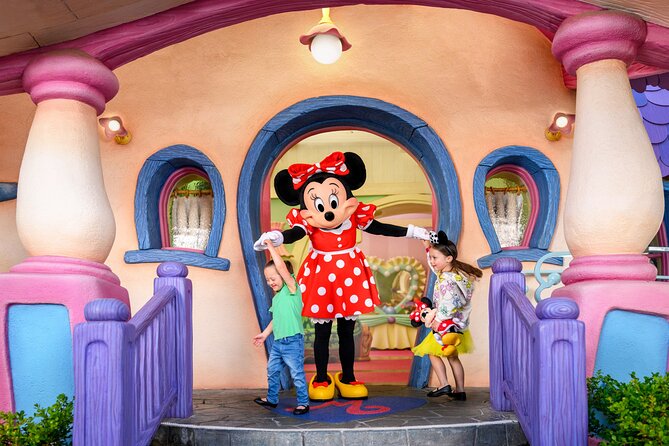 Disneyland Resort Anaheim Tickets in California - Disneyland Resort Anaheim tickets: what you really buy