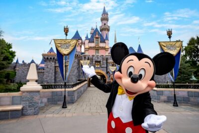 Disneyland Resort Anaheim Tickets in California - Picking your days: 1-Park, Park Hopper, and the 1 PM switch