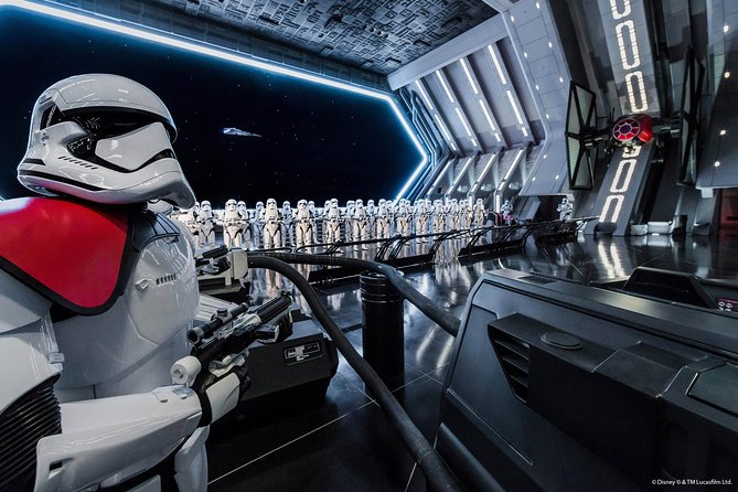 Disneyland Resort Anaheim Tickets in California - Disney California Adventure Park day: Pixar energy and California-sized thrills