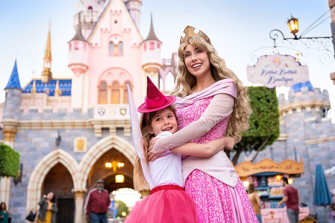Disneyland Resort Anaheim Tickets in California - Downtown Disney and the not-in-a-park break