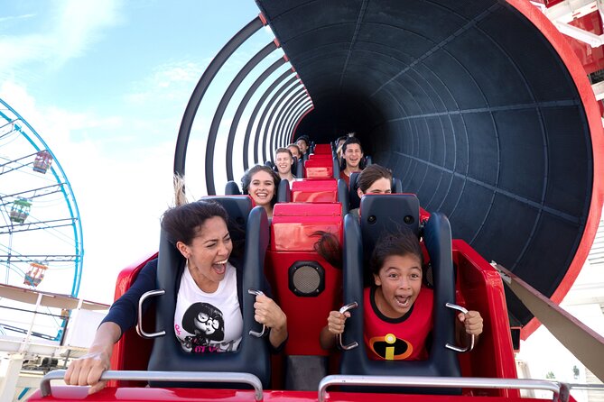 Disneyland Resort Anaheim Tickets in California - The big practical stops you will actually feel on your feet