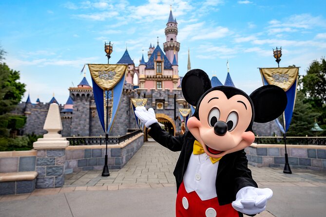 Disneyland Resort Anaheim Tickets in California - Picking your days: 1-Park, Park Hopper, and the 1 PM switch