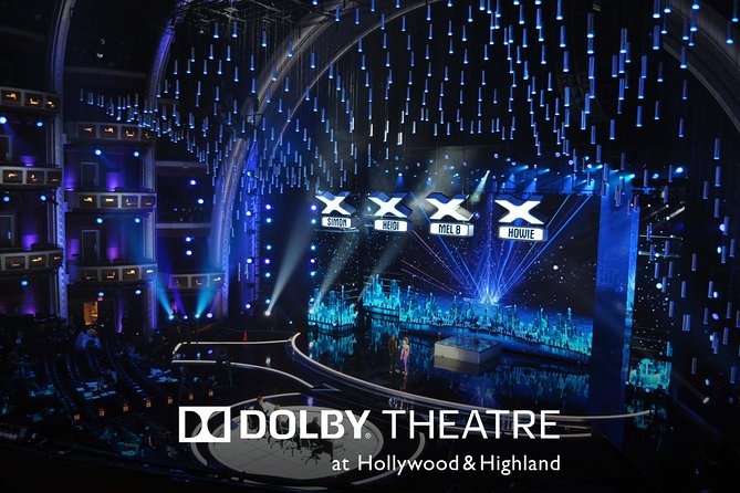 Dolby Theatre Admission Ticket and Tour - Stop 1: Inside the Dolby Theatre’s Oscar-style setting