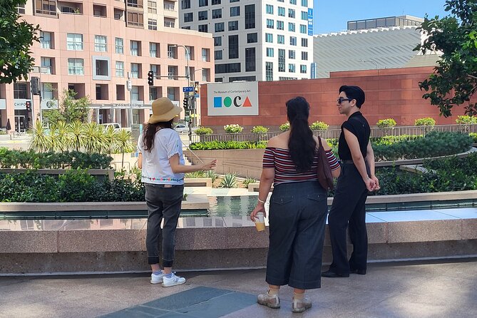 Downtown LA Arts Tour with MOCA, The Broad, and Infinity Room - Key points before you go