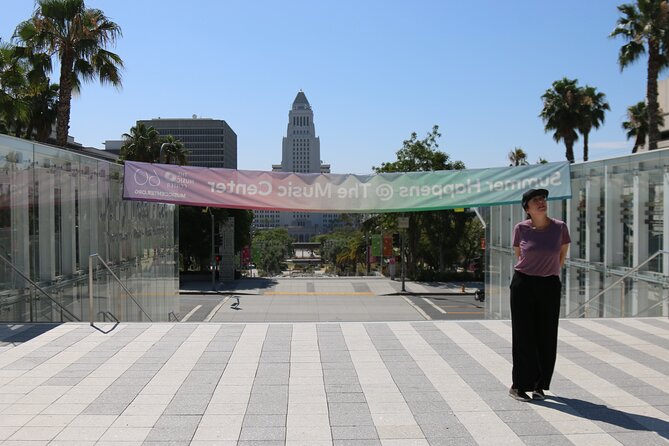 Downtown LA Arts Tour with MOCA, The Broad, and Infinity Room - DTLA, but art-focused: what this 2-hour tour actually delivers