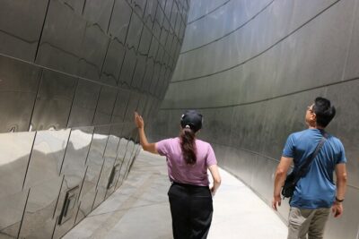 Downtown LA Arts Tour with MOCA, The Broad, and Infinity Room - Meeting at 135 N Grand Ave: route flow and what your feet will do