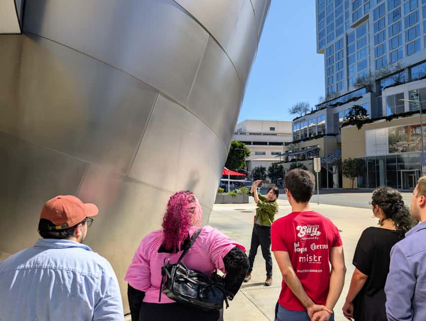 Downtown LA Arts Tour with MOCA & The Broad + Infinity Room - What This Downtown LA Arts Tour Gets Right (in 2 hours)