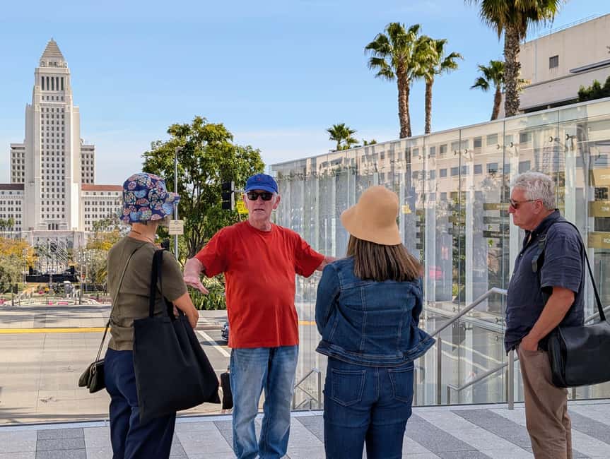 Downtown LA Arts Tour with MOCA & The Broad + Infinity Room - MOCA highlights: contemporary art without the intimidation factor