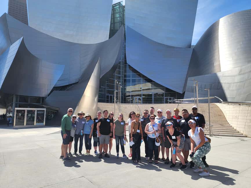 Downtown LA: History and Architecture Guided Walking Tour - Key Things You Should Know Before You Go