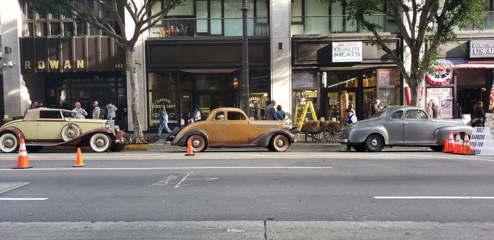 Downtown LA: History and Architecture Guided Walking Tour - Who This Downtown LA Walking Tour Is Best For