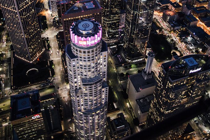 Downtown LA Lights: Your Private Sunset and Night Helicopter Tour - Key things to know before you fly