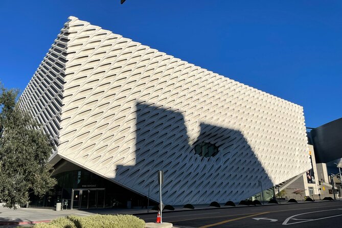 Downtown Los Angeles: A Self-Guided Audio Tour - Bunker Hill Steps and Angels Flight: the walking set-pieces