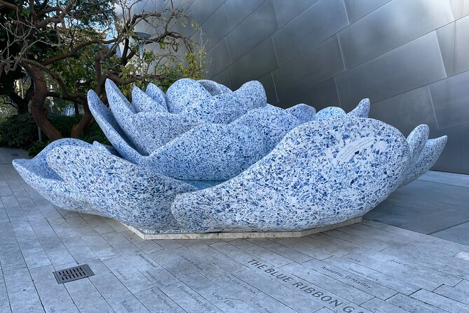 Downtown Los Angeles: A Self-Guided Audio Tour - MOCA and The Broad: modern art without museum ticket pressure