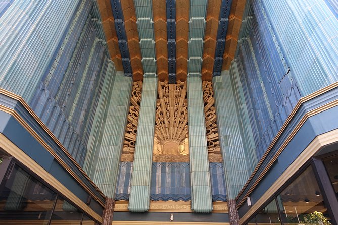 Downtown Los Angeles Architecture Walking Tour - Starting at 630 W 5th St: your orientation moment