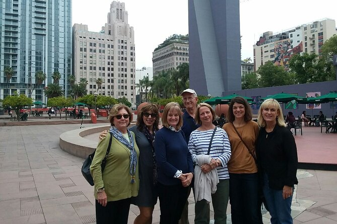 Downtown Los Angeles Architecture Walking Tour - The Jewelry District: fast stop, specific context