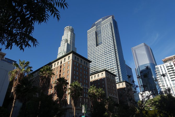 Downtown Los Angeles Architecture Walking Tour - The NoMad Hotel: former Bank of Italy and the shift in use