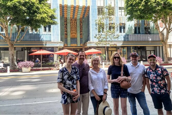 Downtown Los Angeles Architecture Walking Tour - Central Library: symbolism, civic scale, and why it matters