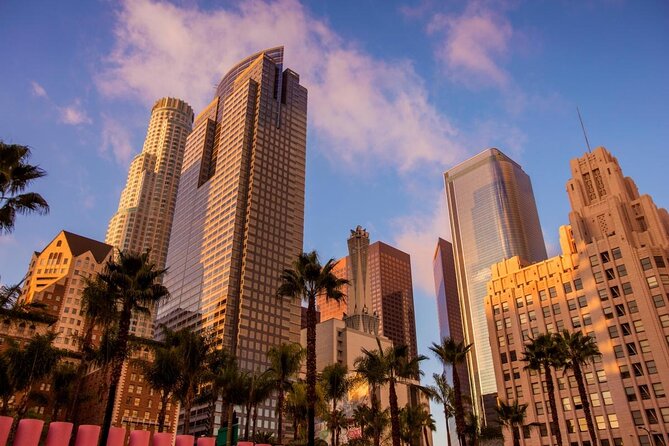 Downtown Los Angeles Bike Tour - Key things that make this bike tour worth your time