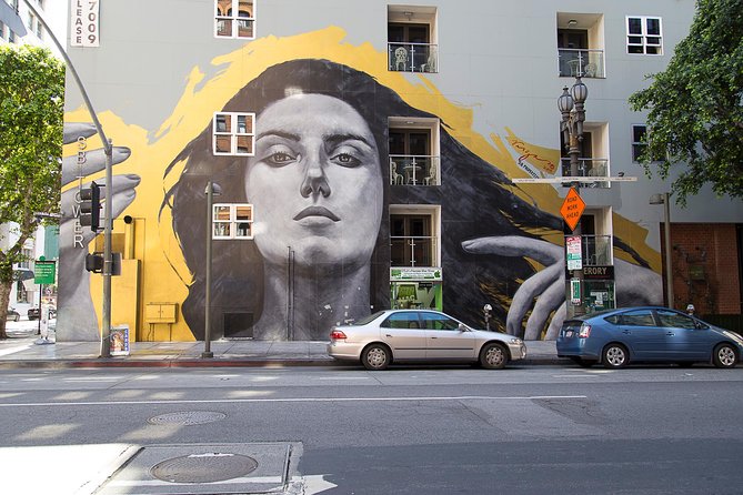 Downtown Los Angeles Bike Tour - Downtown LA on Two Wheels: Why This Route Works