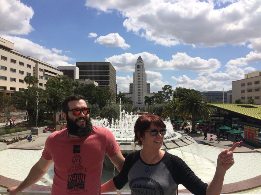 Downtown Los Angeles Bike Tour: Top 10 Destinations of DTLA - Key highlights worth your time