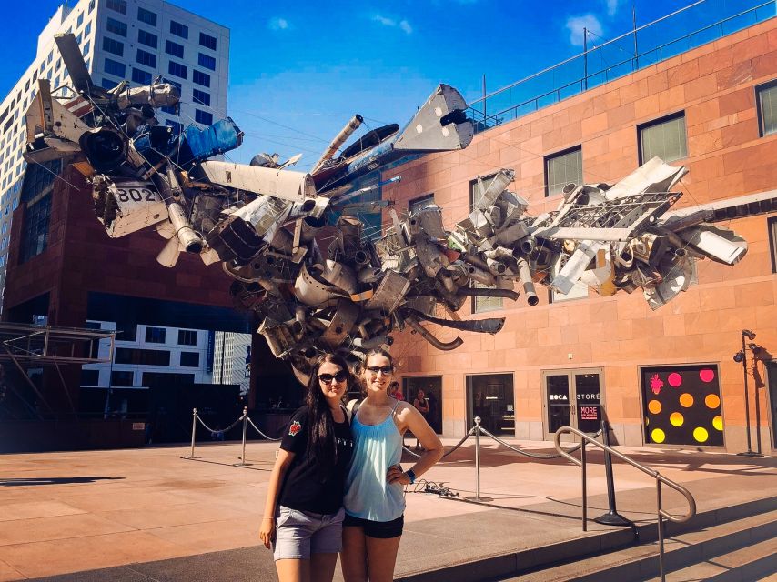 Downtown Los Angeles: Culture and Arts Walking Tour - Key takeaways before you go