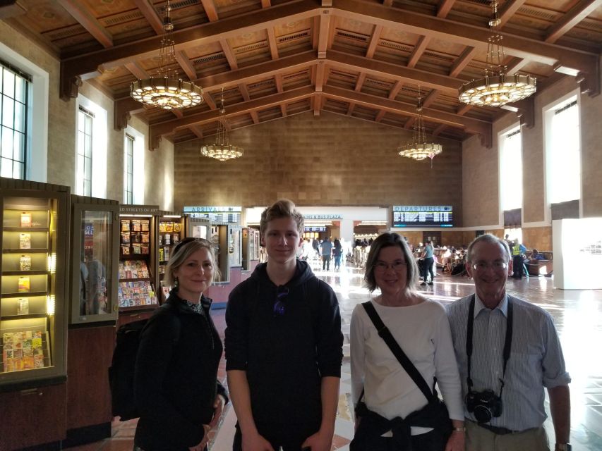 Downtown Los Angeles: Culture and Arts Walking Tour - Olvera Street: the oldest block and the Spanish Empire connection