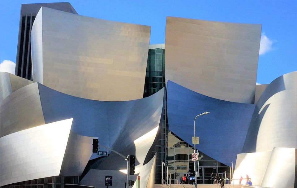 Downtown Los Angeles: Culture and Arts Walking Tour - Union Station at the finish: mission revival meets Art Deco