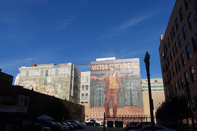 Downtown Los Angeles Filming Locations Walking Tour - Price and timing: what $38 gets you in real-world value
