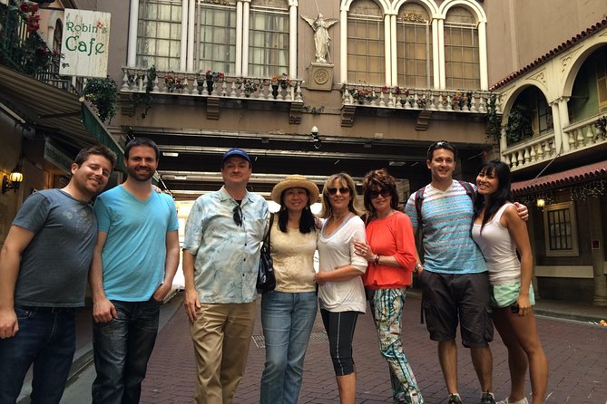 Downtown Los Angeles Filming Locations Walking Tour - Kickoff at a premiere theater: learn the rules of the set