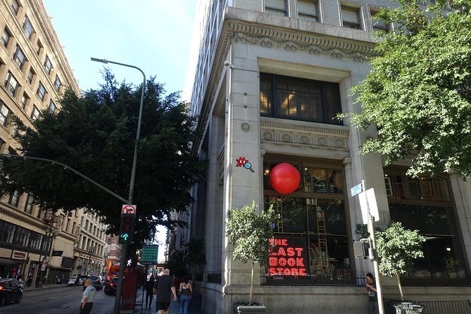 Downtown Los Angeles Filming Locations Walking Tour - Hotel-scene location and the La La Land connection