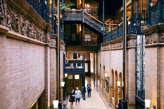 Downtown Los Angeles Food Tour - Key Highlights You’ll Feel Fast
