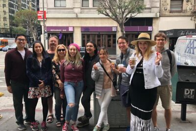 Downtown Los Angeles Food Tour - The 3-Hour Route: From Grand Central Market to Guisados