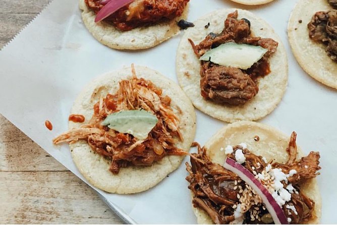 Downtown Los Angeles Food Tour - Sticky Rice and Shiku: Thai Street Food Meets Korean Homestyle