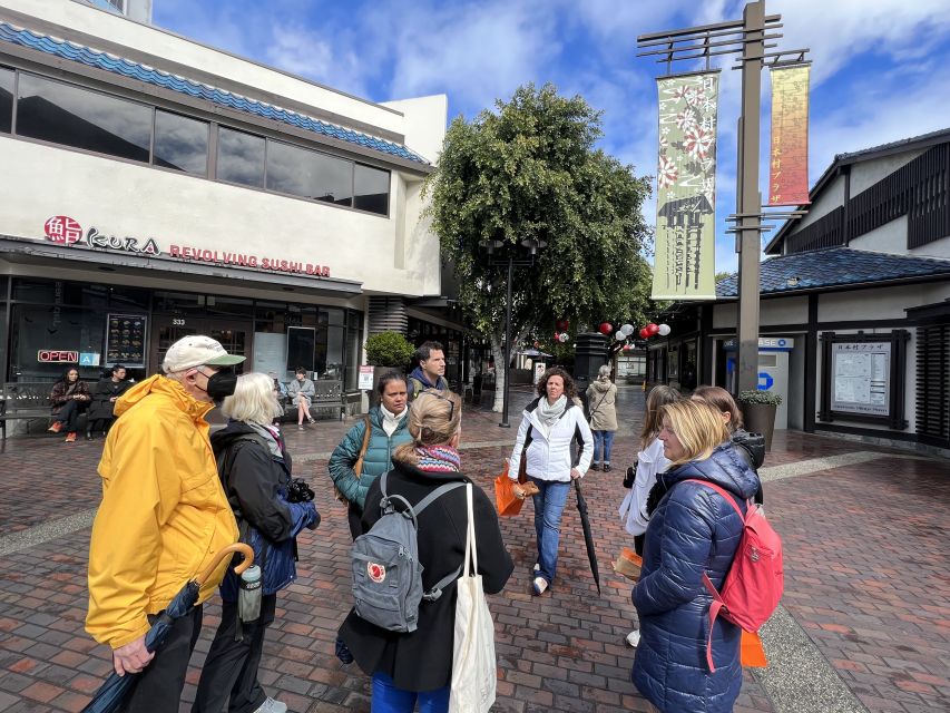 Downtown Los Angeles : Historic district & Little Tokyo - Key takeaways