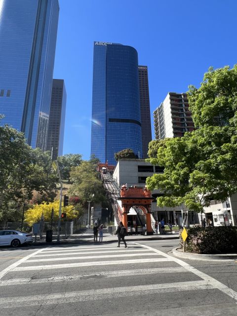 Downtown Los Angeles : Historic district & Little Tokyo - Why Downtown LA plus Little Tokyo works in one day