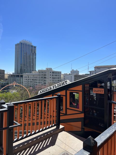 Downtown Los Angeles : Historic district & Little Tokyo - Price and value: is $78 worth it for 210 minutes?