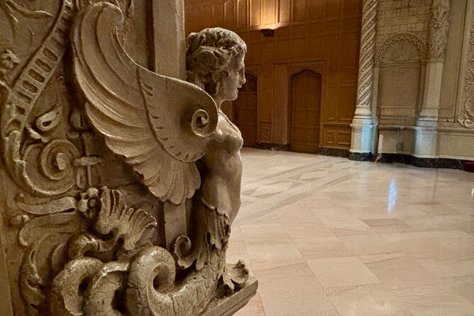 Downtown Los Angeles History and Architecture Walking Tour - Turning DTLA Architecture Into a Story You Can Walk