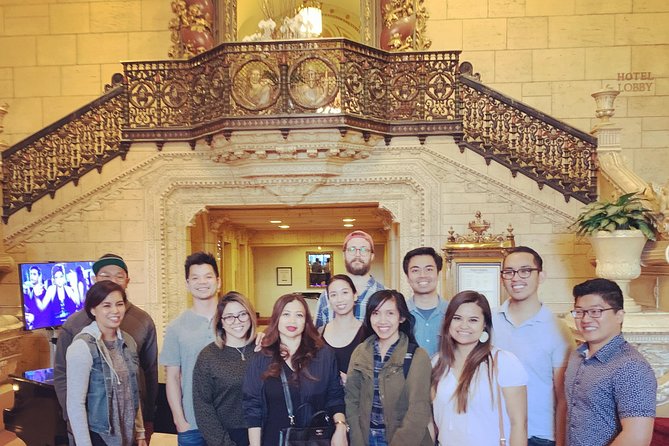 DTLA Murder Mystery Ghost Tour - Key points to know before you go