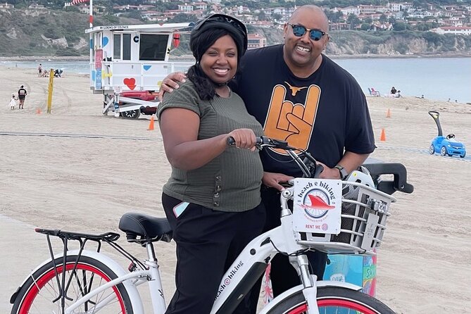 E-Bike LA Beach Tour from Redondo Beach Pier - Venice Beach harbor loop and the Trader Joe’s reset