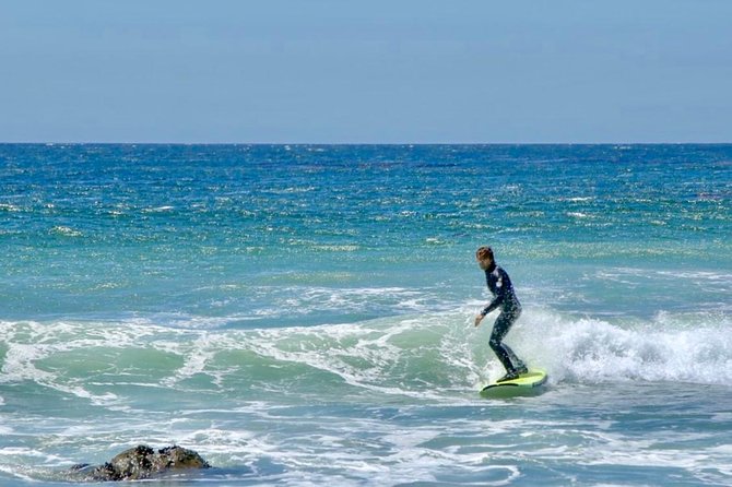 Experience Malibu with Exclusive 90-Minute Surf Lessons - Key highlights worth planning around