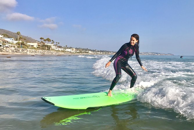 Experience Malibu with Exclusive 90-Minute Surf Lessons - Why a 90-minute Malibu surf lesson is a smart time investment