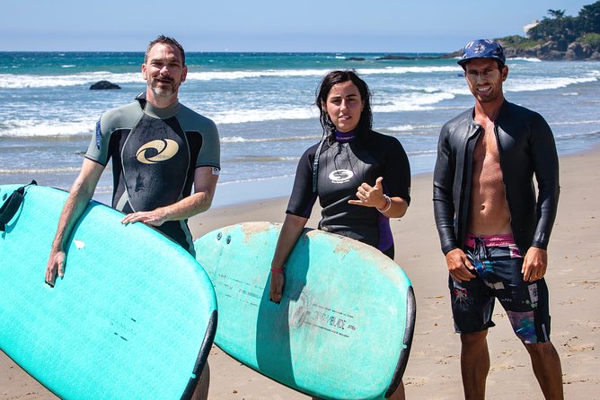 Experience Malibu with Exclusive 90-Minute Surf Lessons - What’s included: board, wetsuit, snacks, water, and instructions