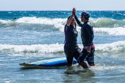 Experience Malibu with Exclusive 90-Minute Surf Lessons - Where you meet: 31202 Broad Beach Rd